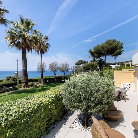 Le Palm Beach Sanary-sur-Mer Exterior photo